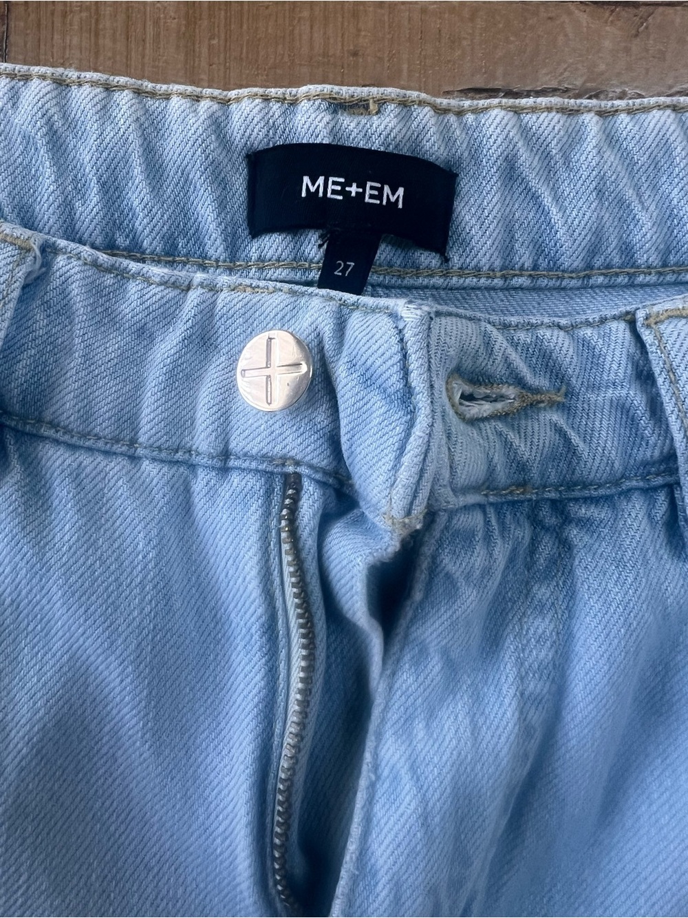 ME+EM ankle Jeans size 27